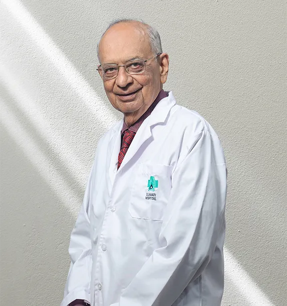 Dr.Dilip K. Deshmukh